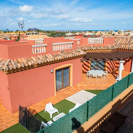 La Guapa 2 Villa Corralejo